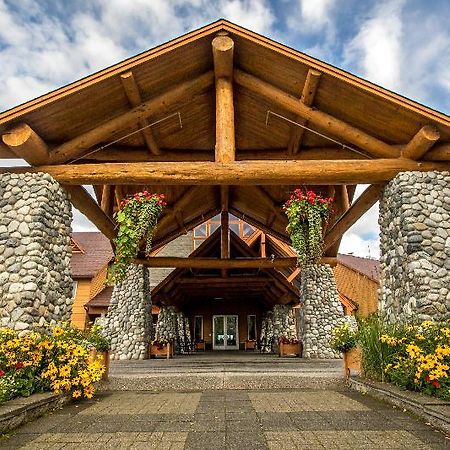 Talkeetna Alaskan Lodge ภายนอก รูปภาพ