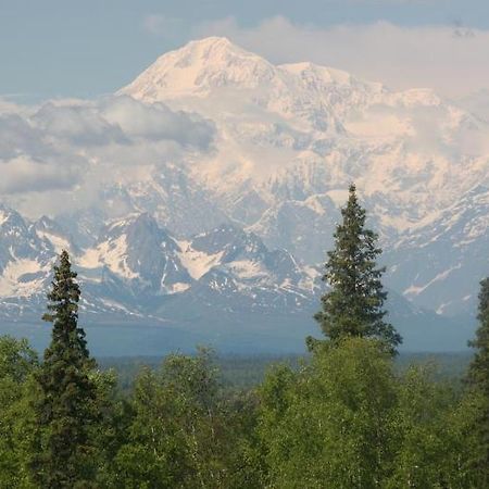 Talkeetna Alaskan Lodge ภายนอก รูปภาพ
