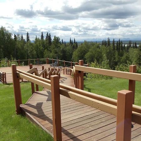 Talkeetna Alaskan Lodge ภายนอก รูปภาพ
