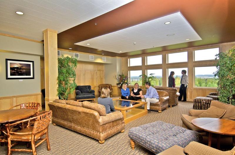 Talkeetna Alaskan Lodge ภายนอก รูปภาพ
