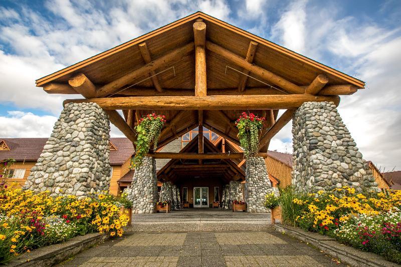 Talkeetna Alaskan Lodge ภายนอก รูปภาพ