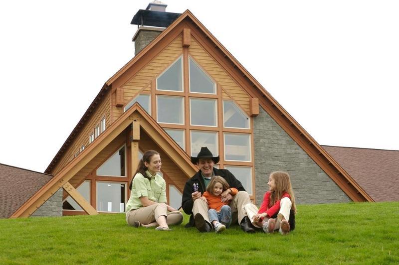 Talkeetna Alaskan Lodge ภายนอก รูปภาพ