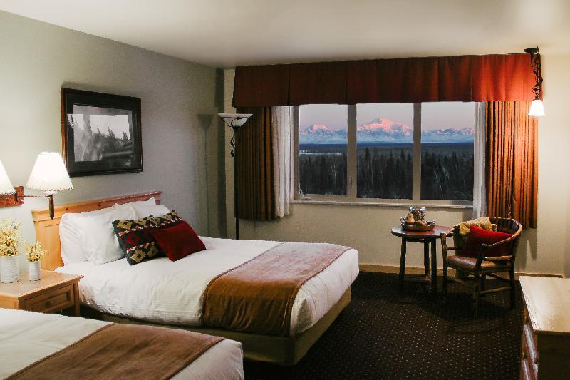 Talkeetna Alaskan Lodge ภายนอก รูปภาพ